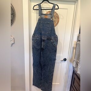 Men’s Levi’s Overalls. Size XL